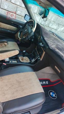 بي ام دبليو الفئة 5